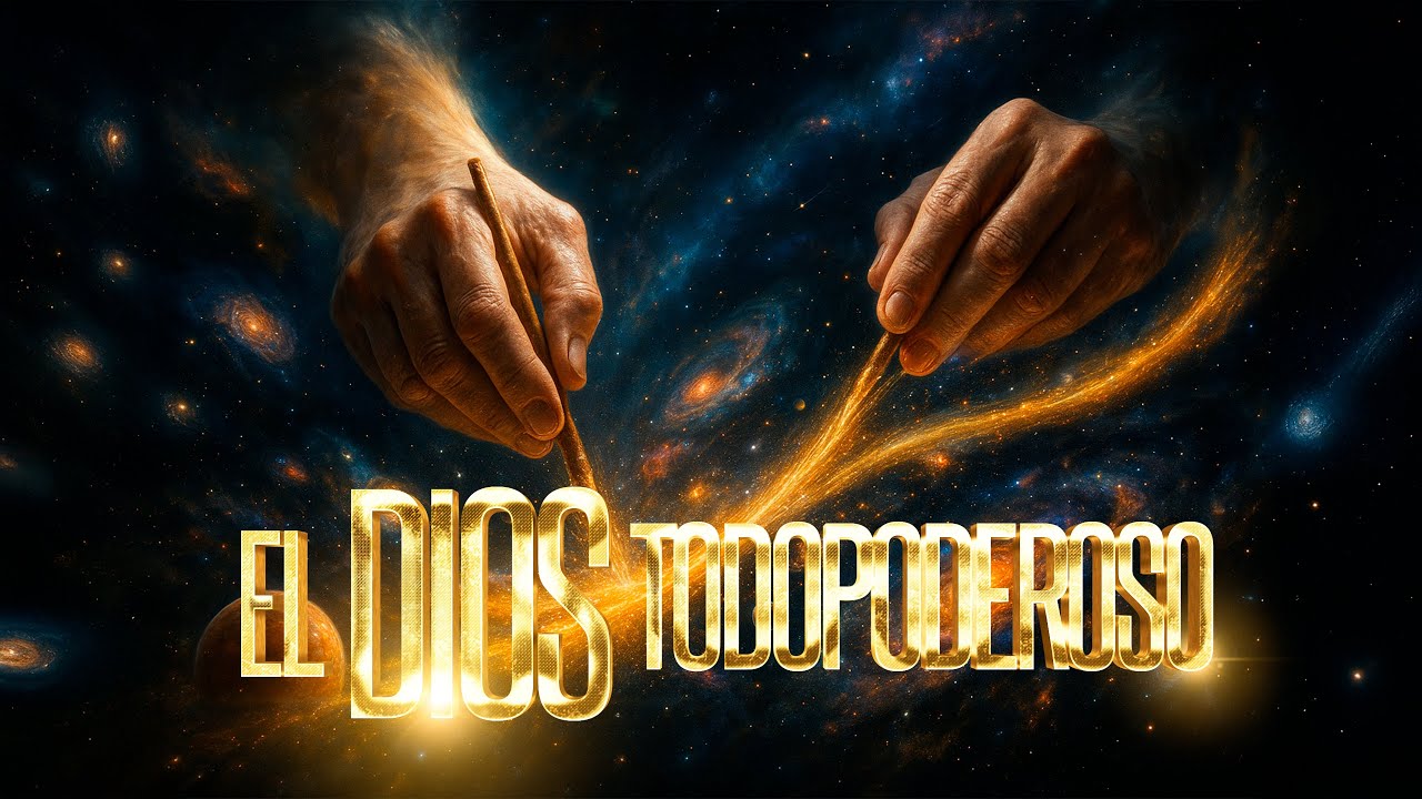 El Dios Todopoderoso |🔥‪@Pr.CarlosPachecoOficial  |  Cristo Vive | # 280925