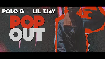 Polo G Feat. Lil Tjay - Pop Out (Official Lyrics)