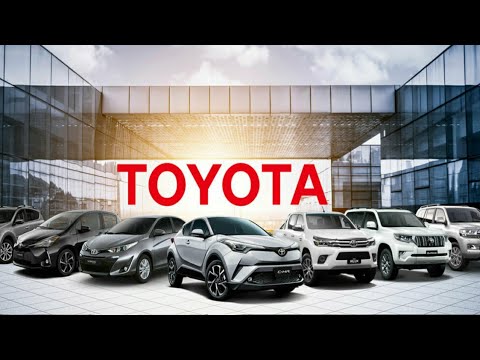 Video: Lexus Toyota kompaniyasimi?
