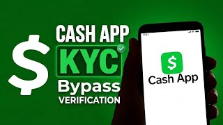 HOW TO BYPASS CASH APP IDENTITY VERIFICATION #bypasskyc #kyc #cashapp #cashapphelp 