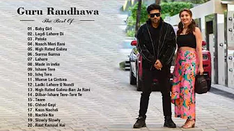 Bollywood Hindi songs December 2020 / Best of Guru Randhawa new songs