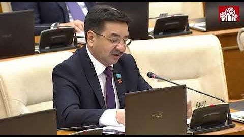 "Қарапайым халық су тасқынынан зардап шеккені үшін кінәлілерді табу керек", - Жамбыл Ахметбеков