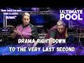 Drama Right Down To The Very Last Second! Ultimate Pool: Pro Series 4 | Kirsty-Lee Davies Vs HH