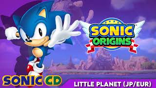 Little Planet JP/EUR || Sonic Origins