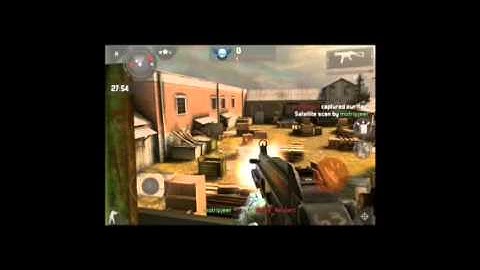 Modern Combat 3 multiplayer epic fails part 1