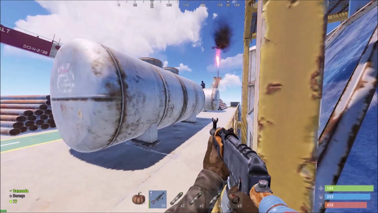 These guys had 2 m2s btw xd (Rust)
