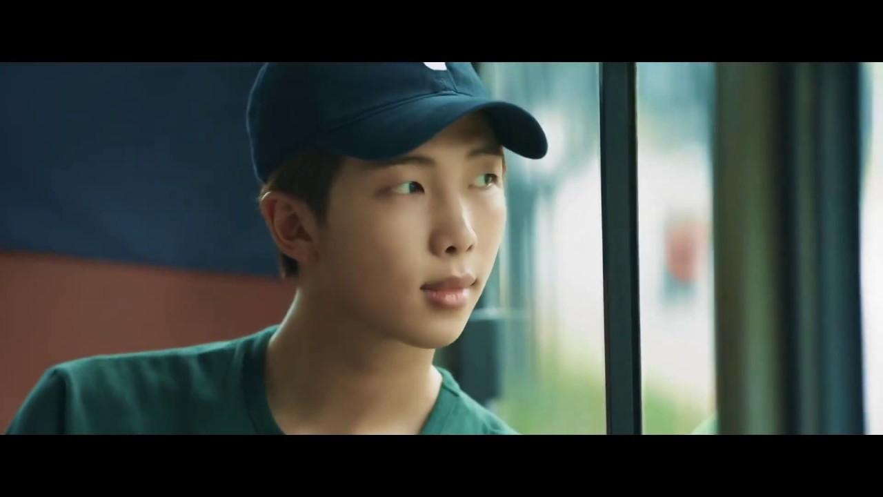 BTS (방탄소년단) RM - Uhgood Official FMV #RM #BTS #MV #FAN #FANMV