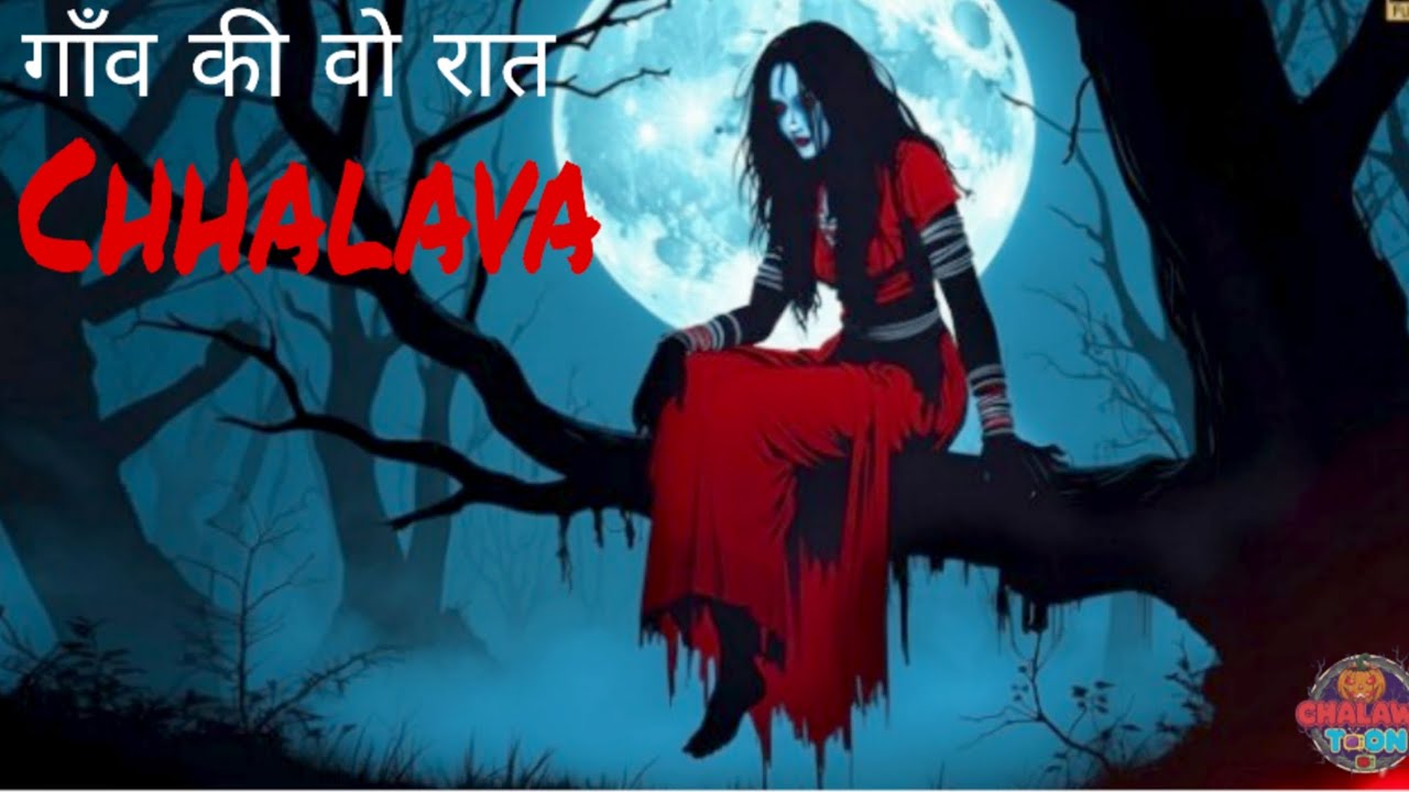 गाँव का छलावा || Gaon Ka Chhalava | Horror hindi story | Chhalaava 