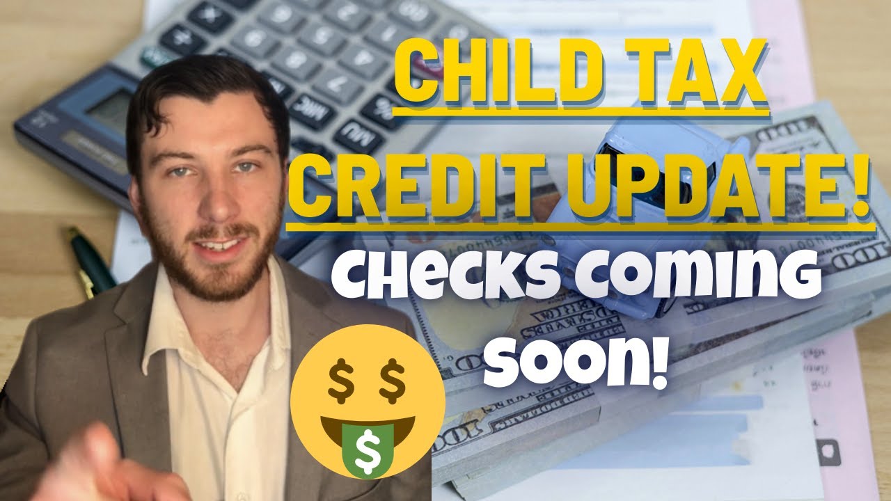 CHILD TAX CREDIT 2021 UPDATE! ($3000-$3600 Per Child) [Part 4]