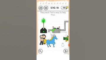 Brain test 3 level 124