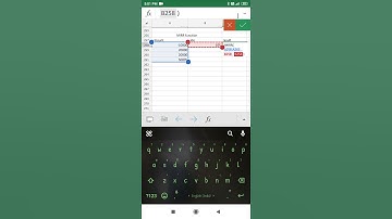 using mirr function in excel video by Sandeep Gupta short video