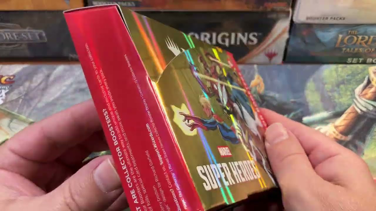 mtg collector booster box contents Zendikar Rising non returnable) Magic: The Gathering Lorwyn Eclipsed