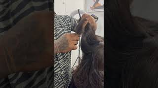 How to Short step hair cut कैसे करे/step with layer hair cut/easy way/step by step/easy way/at home