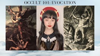 What Is Evocation In Magick? | Occult 101