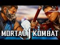 My Honest Opinion On Mortal Kombat 1 Gameplay After Playing It For 30 Minutes