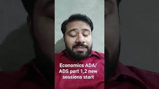 economics preparation ADA/ADS supply 2023 continue. 03304653087