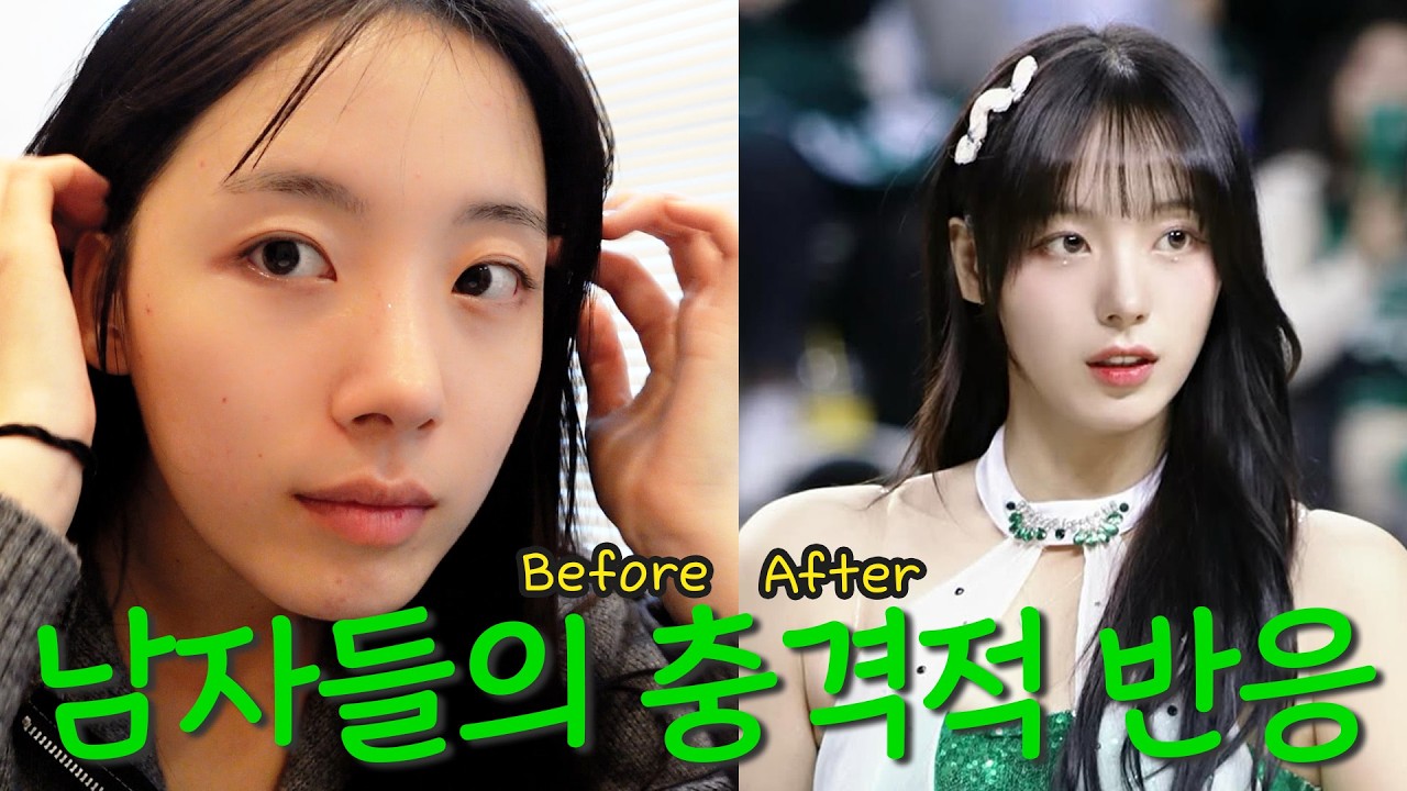 하지원 쌩얼의 충격적인 변화를 보여드립니다😝[걍하지 특별편]