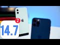 Apple выпустила ios 14.7 Обзор iOS 14.7 beta 2 Релиз iOS 14.7 beta 2 Тест iOS 14.7 beta 2