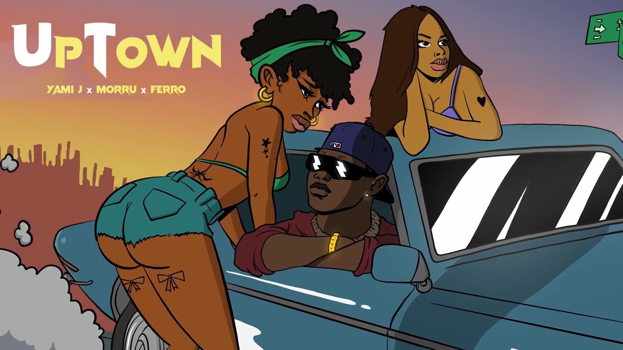 Guarda Yami J - Uptown ( Official Shatta Audio) Ft Morru &Ferro su YouTube Guarda Yami J - Uptown ( Official Shatta Audio) Ft Morru &Ferro su YouTube