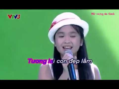 Karaoke Mẹ yêu con (2)