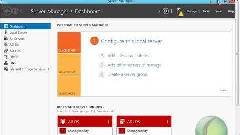 Distributed File System (Microsoft) DFS Overview Configuration and Implementation