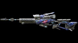 AVA SV98 GC Nova Priam 紅眼 奪命藝廊79殺 by 爆爆