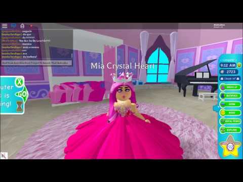 Roblox Royale High School Room Tour Youtube - roblox royale high school chillagoe cockatoo hotel