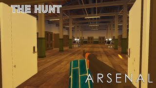 THE HUNT: Part 5 - Arsenal