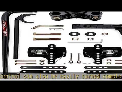 Camco Eaz-Lift ReCurve R6 1,200lb Weight Distribution Hitch | Features