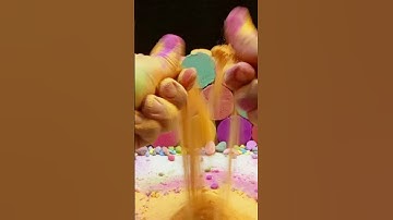 LOTS OF CRUSHES #asmr #viral #explore