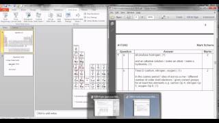 C456 Y11 Mock Dec 2014 Q1