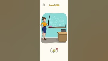 DOP 4: Draw One Part - All Levels Gameplay New UPdate Android,ios  Shorts # 428