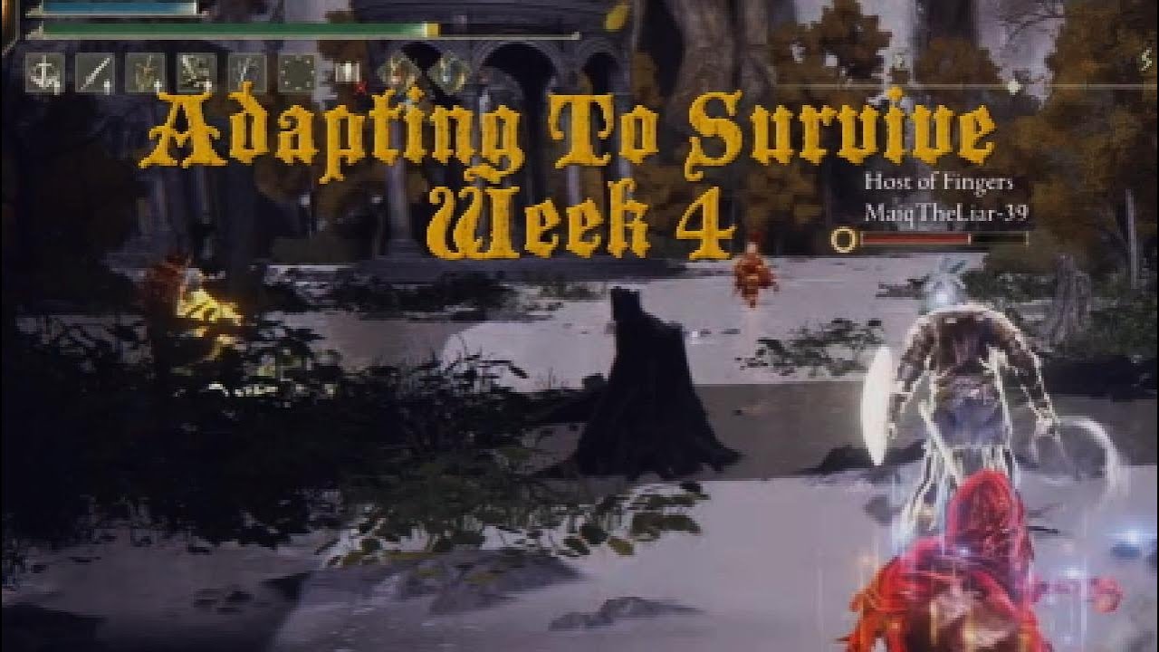 Deeproot Depths is one of my favorite places to invade. (Elden Ring lvl 150 invasions)