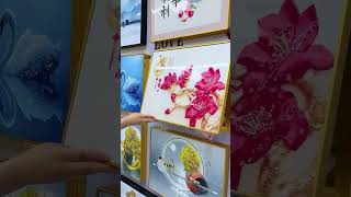 Product Link in Bio ( # 1060 ) @MaviGadgets ✅ Art View Elegant Canvas Electric Box Cover