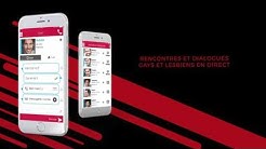 APP URBAN GAY : CHAT GAY & LESBIEN