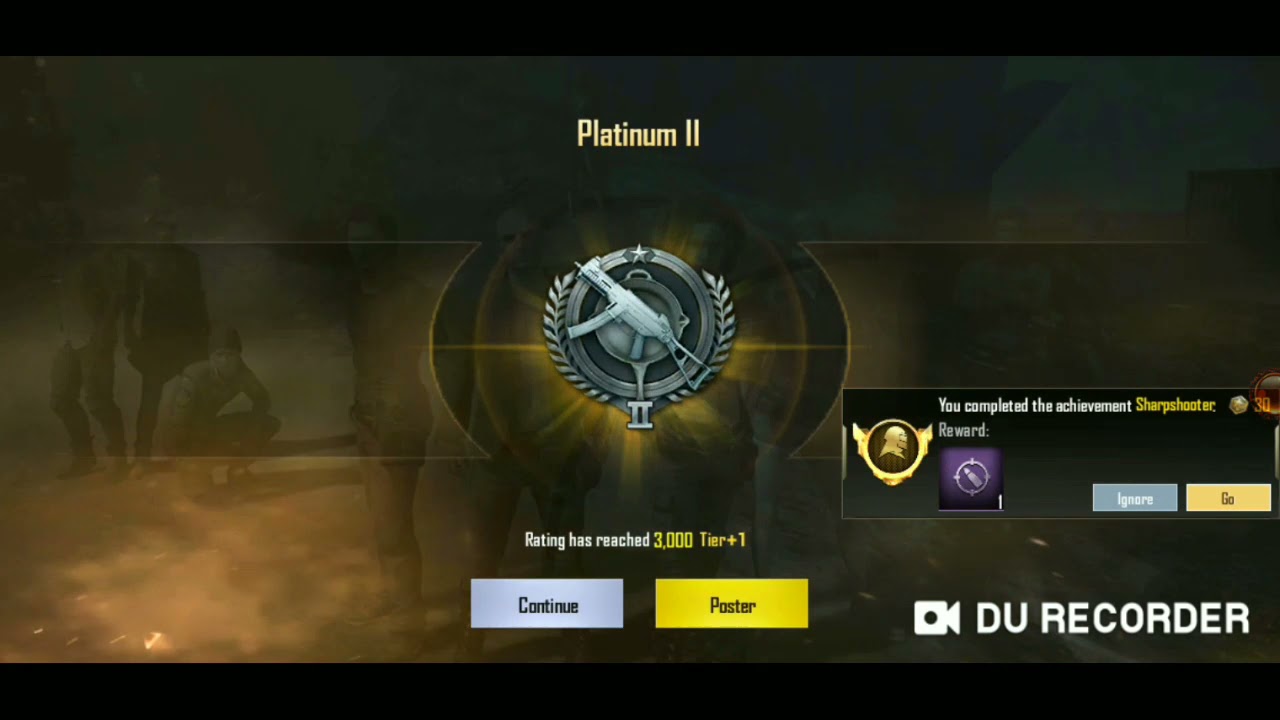 HOW TO GET DEADEYE TITLE 