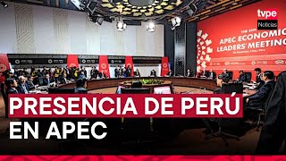 APEC 2024: oportunidades y desafíos para el Perú