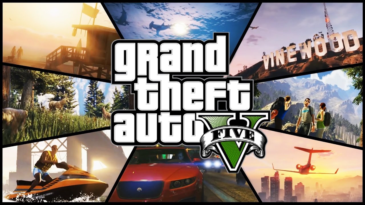 GTA 5 PC behind the scenes motion capture technology YouTube