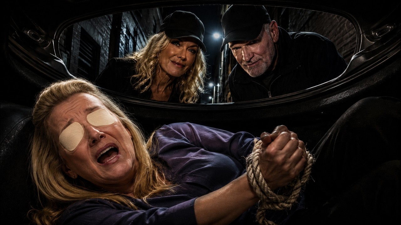 The Young and the Restless Spoilers: Patty and Markham’s Terrifying Plot to Kidnap Nikki Newman Unfolds
