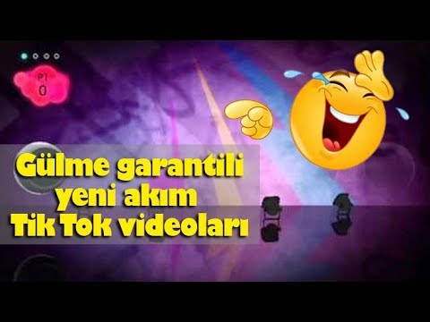 Gülme krizine sokan komik Tik Tok videoları