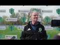 Interview: Brian Schmetzer on matchup vs NYCFC