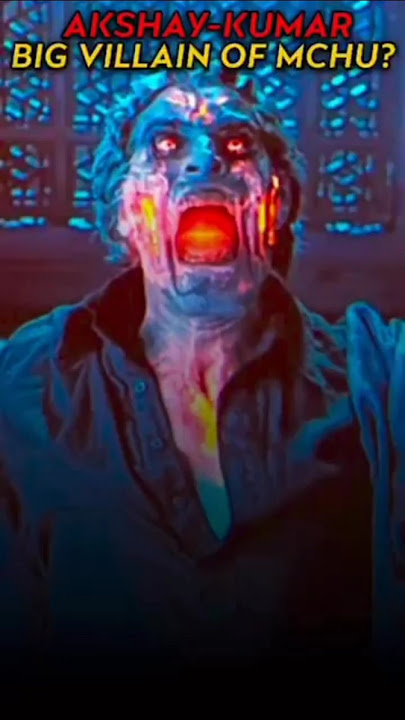 MHCU Powerfull Villain Squad Teamup With Upcoming Movies #shorts #thamma #stree #facts