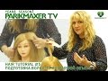 Подготовка волос: прикорневой объем Урок №5. Елена Войнова парикмахер тв parikmaxer.tv