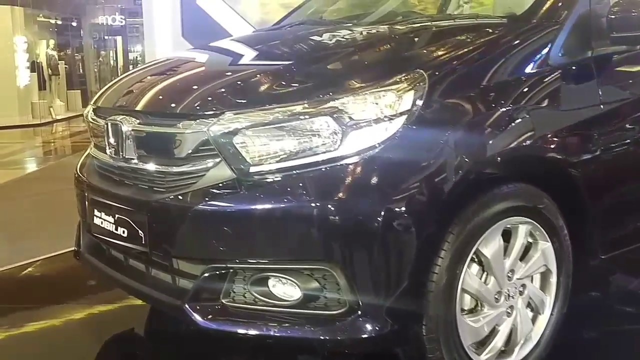 In Depth Tour New  2019  Honda Mobilio  E  CVT  Indonesia Doovi