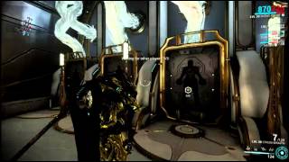 Warframe Lens Skill Spam (Bug)