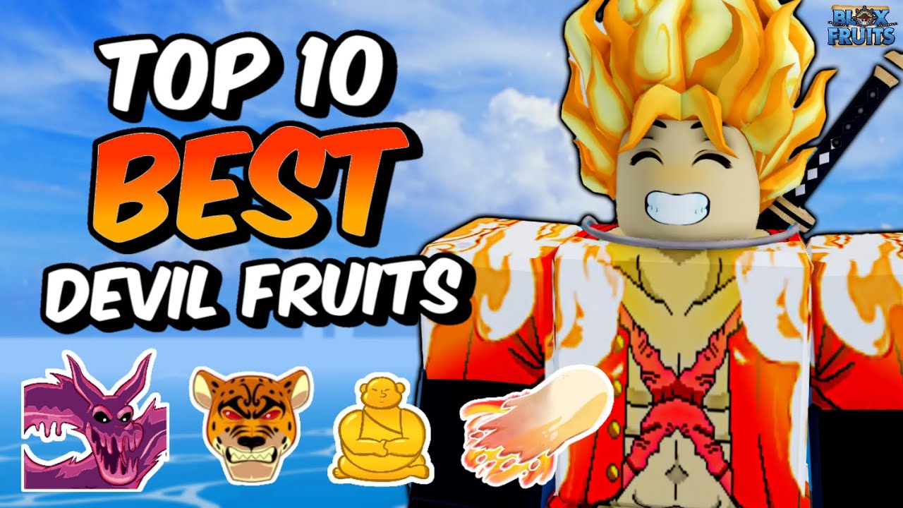 Blox Fruits tier list – the best devil fruits of the bunch