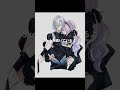 【タイムラプス】スケブを描いているよ #shorts