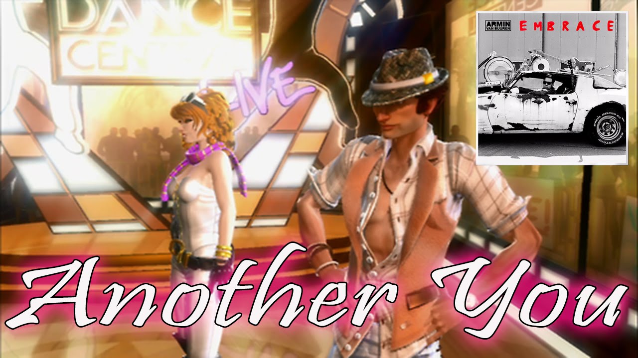 Dance Central Spotlight Fanmade - "Another You" Armin Van Buuren ft. Mr. Probz |Fanmade|