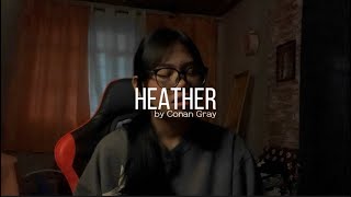 Heather • cover by peybi