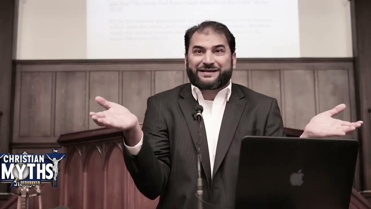 Worst Contradictions In Crucifixion Accounts Of New Testament By Ustad Adnan Rashid حفظہ اللہ